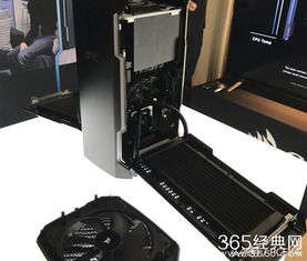 台湾电脑展一览 灯厂海盗船的科幻大餐