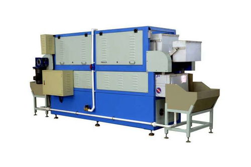 大件锌合金与铝合金产品研磨抛光磁力线技术及东莞市大朗精富机械设备厂的解决方案